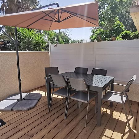 Maison Renovee A Marseillan Plage エクステリア 写真