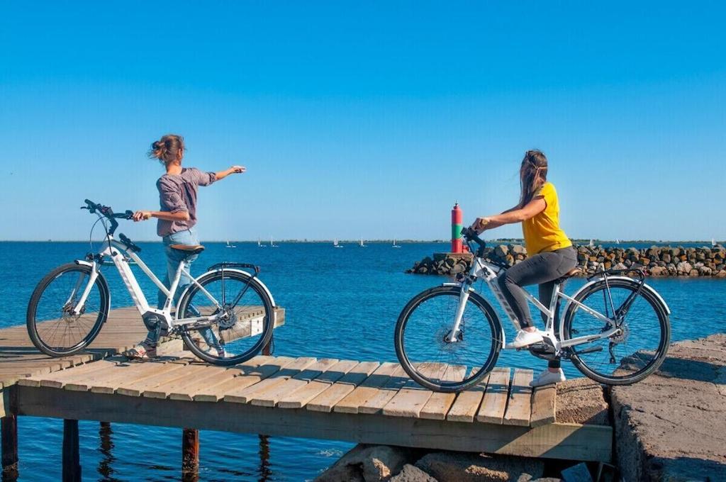 Maison Renovee A Marseillan Plage エクステリア 写真