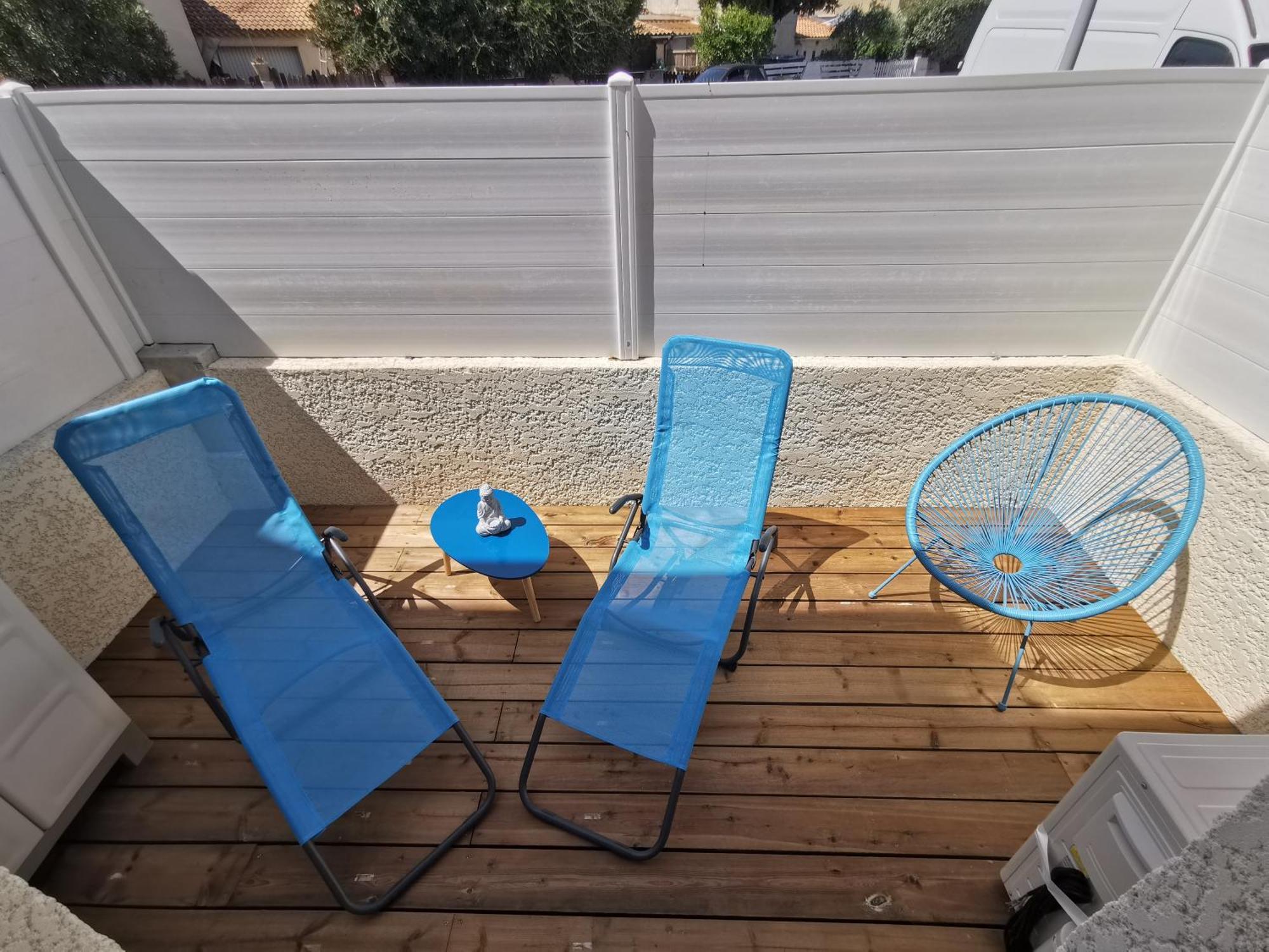 Maison Renovee A Marseillan Plage エクステリア 写真