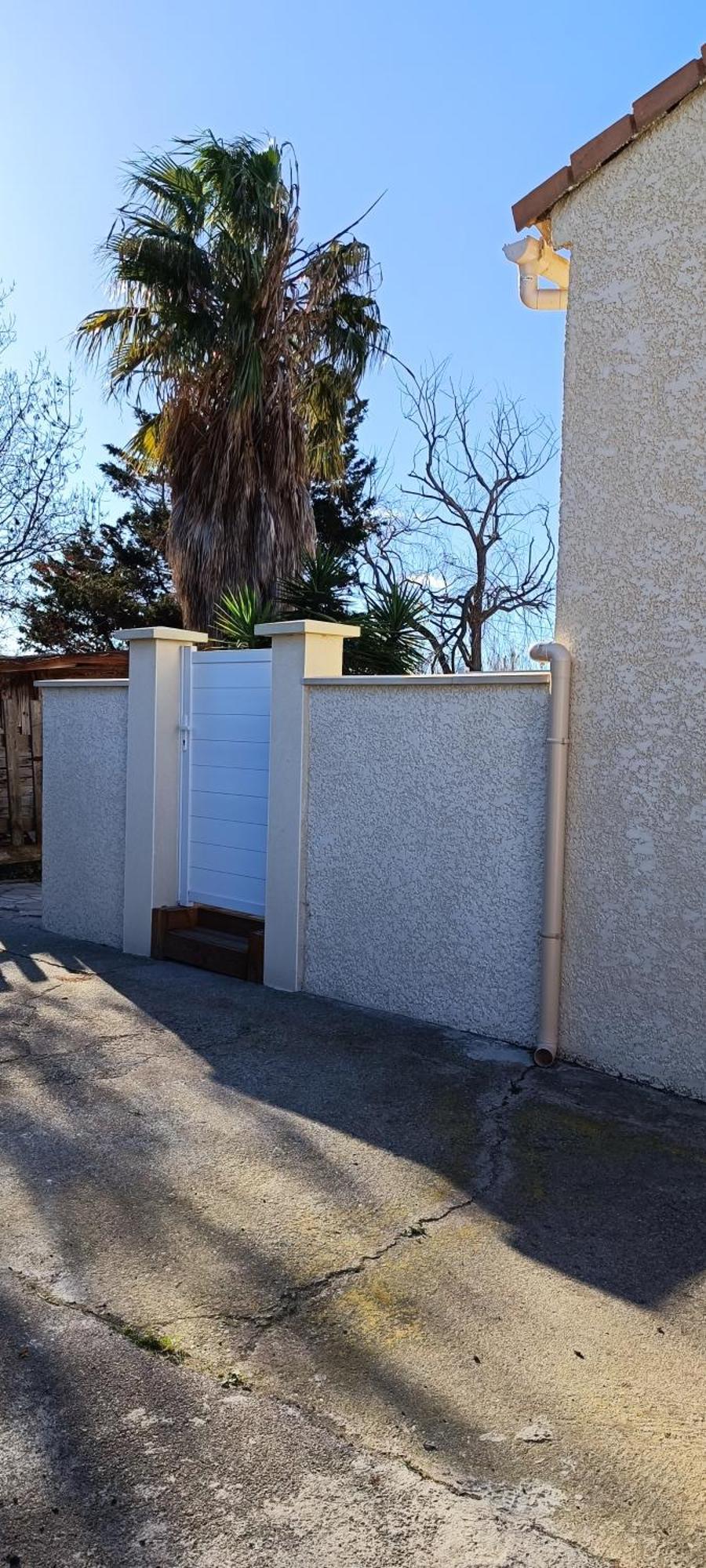 Maison Renovee A Marseillan Plage エクステリア 写真