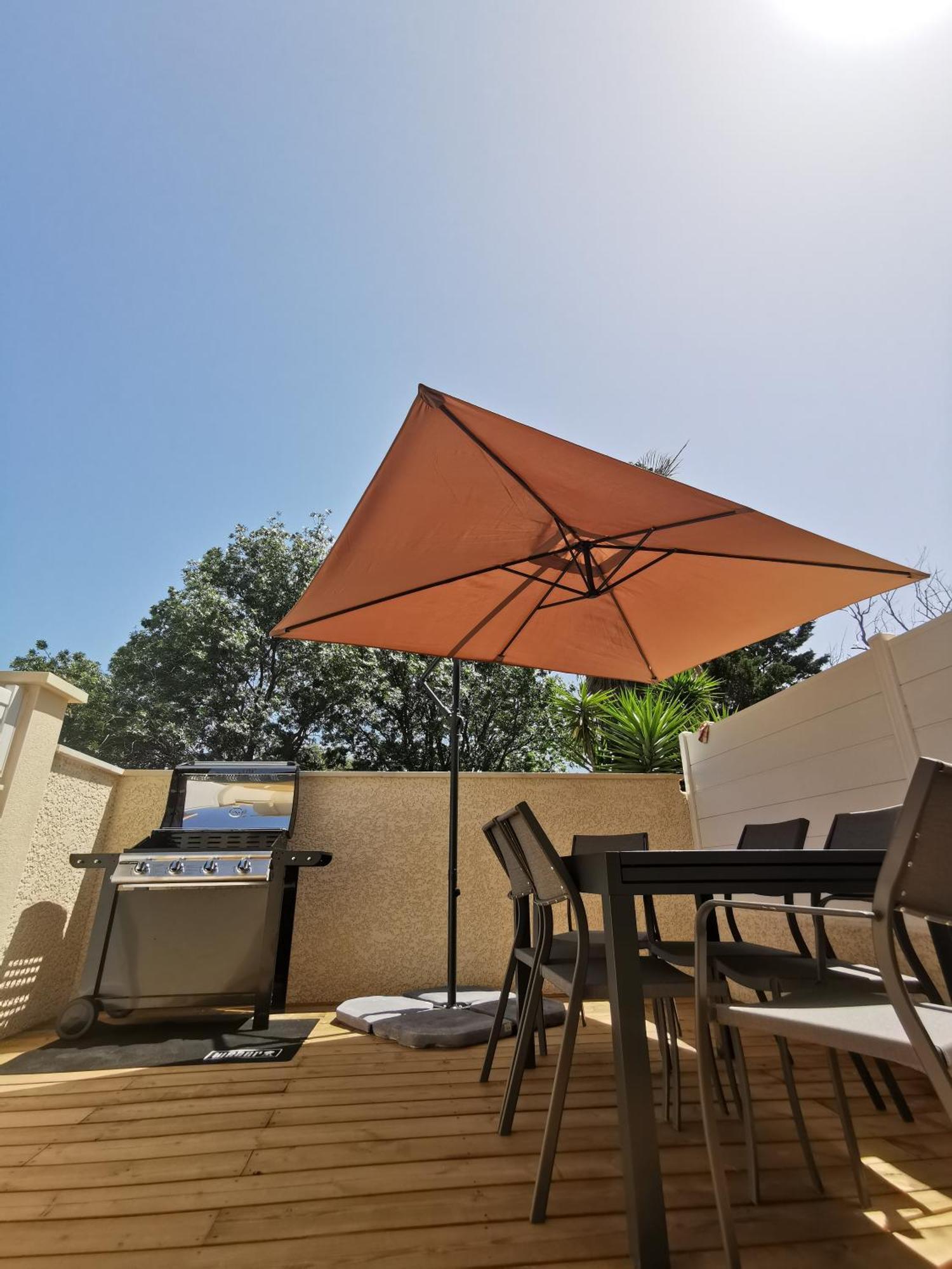 Maison Renovee A Marseillan Plage エクステリア 写真
