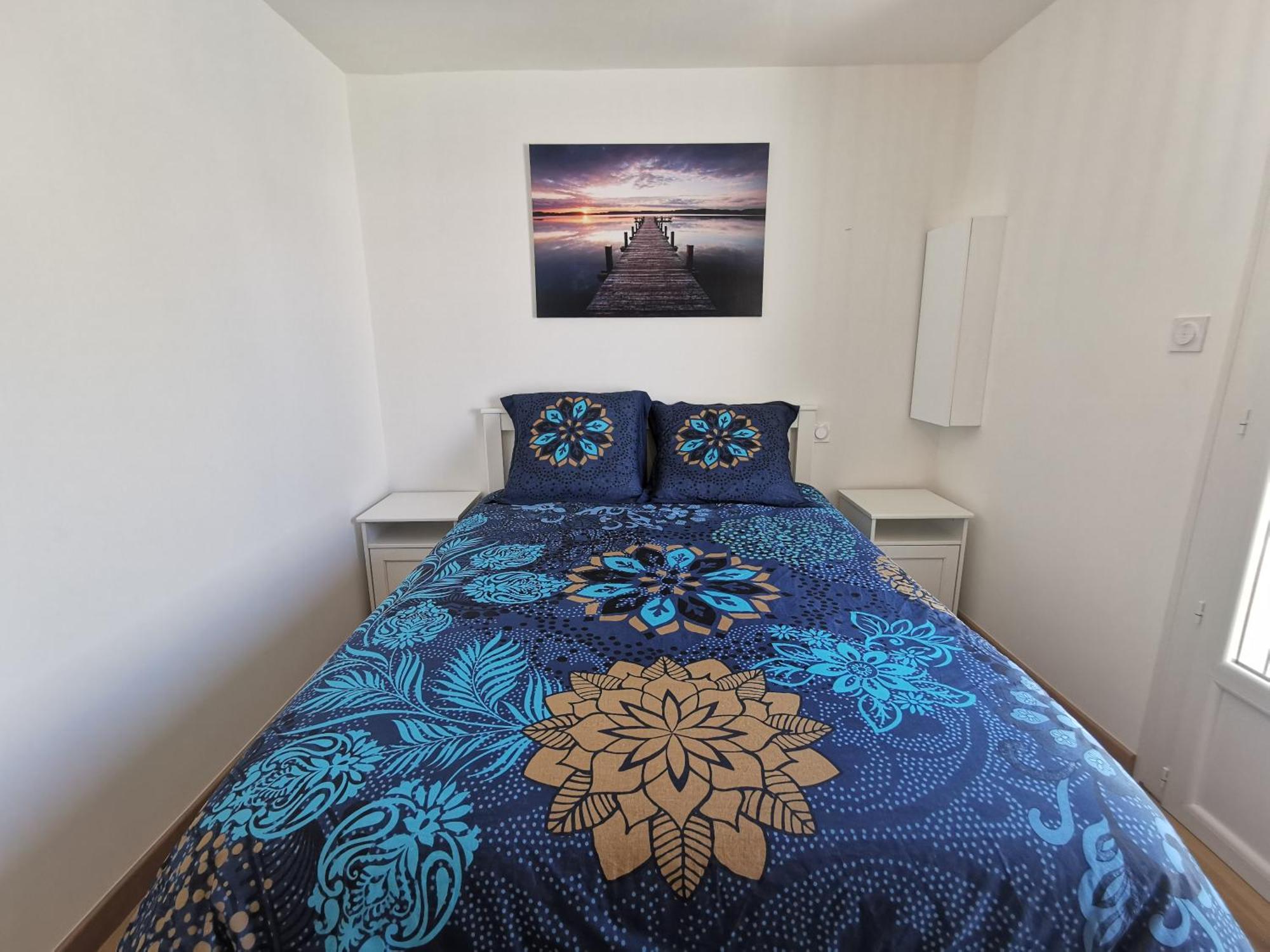 Maison Renovee A Marseillan Plage エクステリア 写真