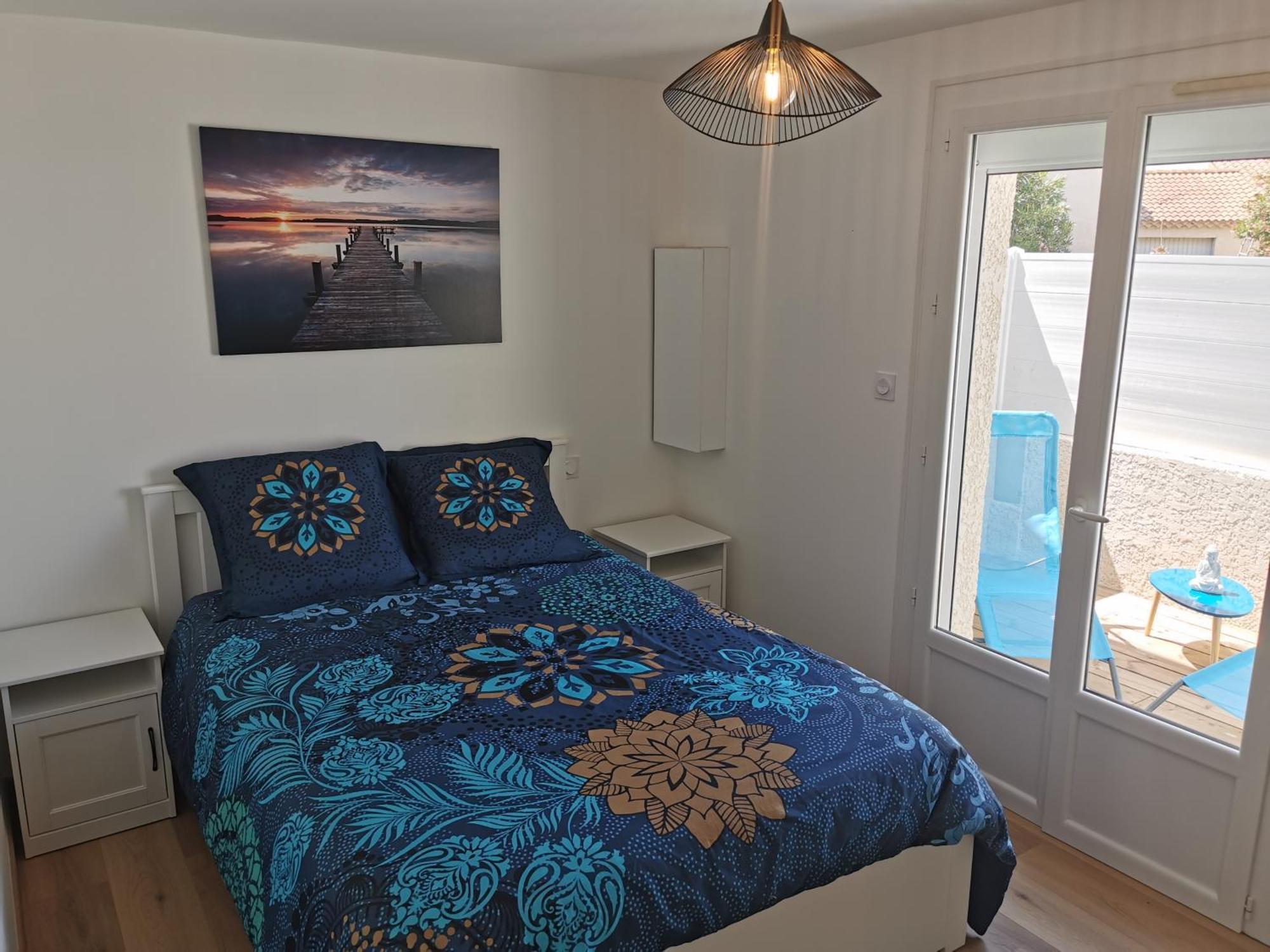 Maison Renovee A Marseillan Plage エクステリア 写真