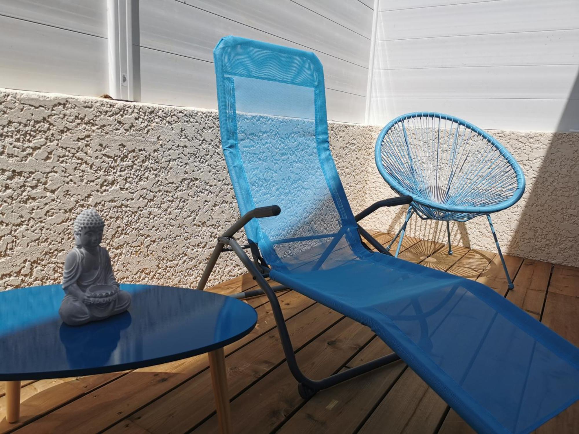 Maison Renovee A Marseillan Plage エクステリア 写真