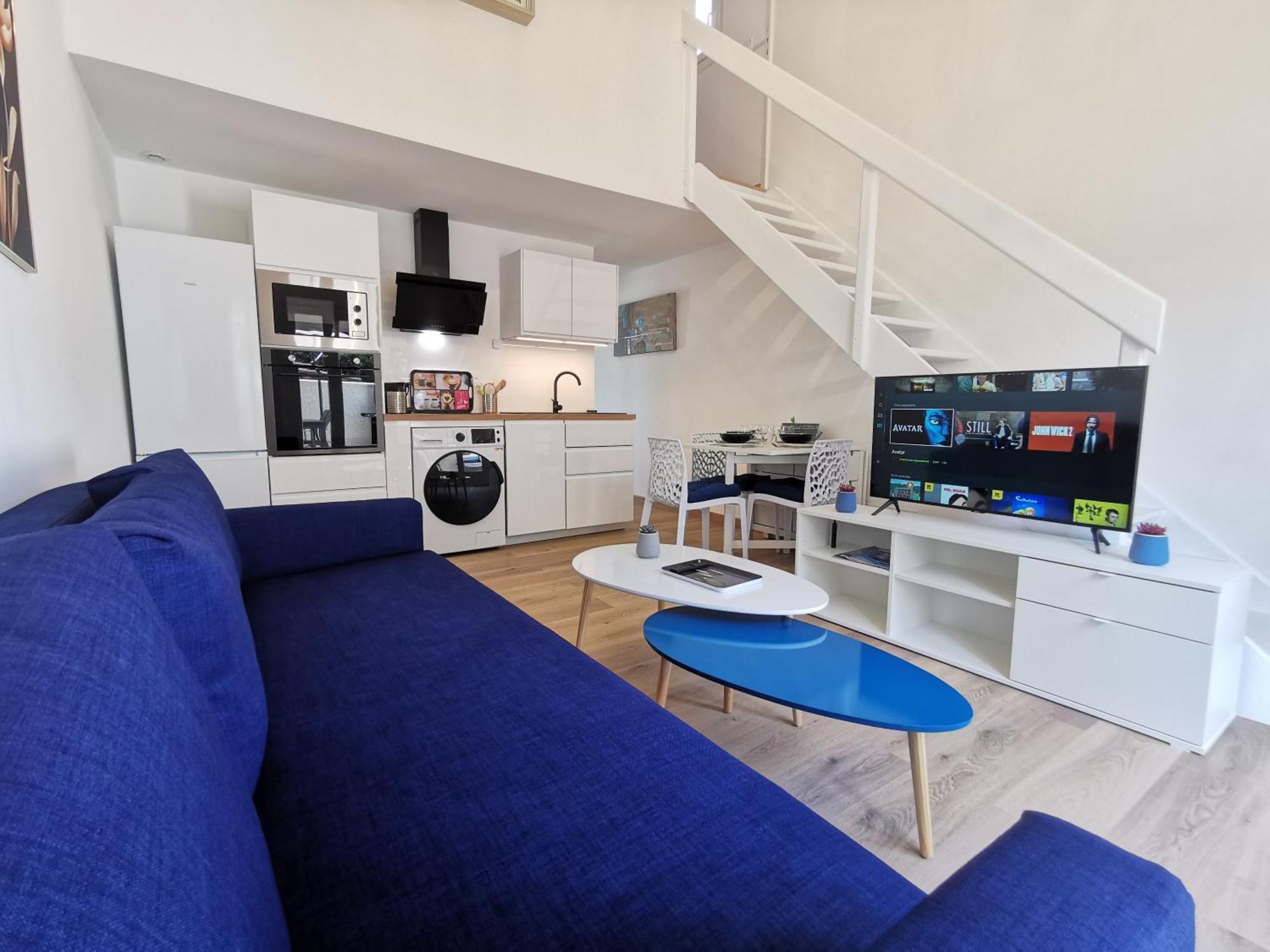 Maison Renovee A Marseillan Plage エクステリア 写真