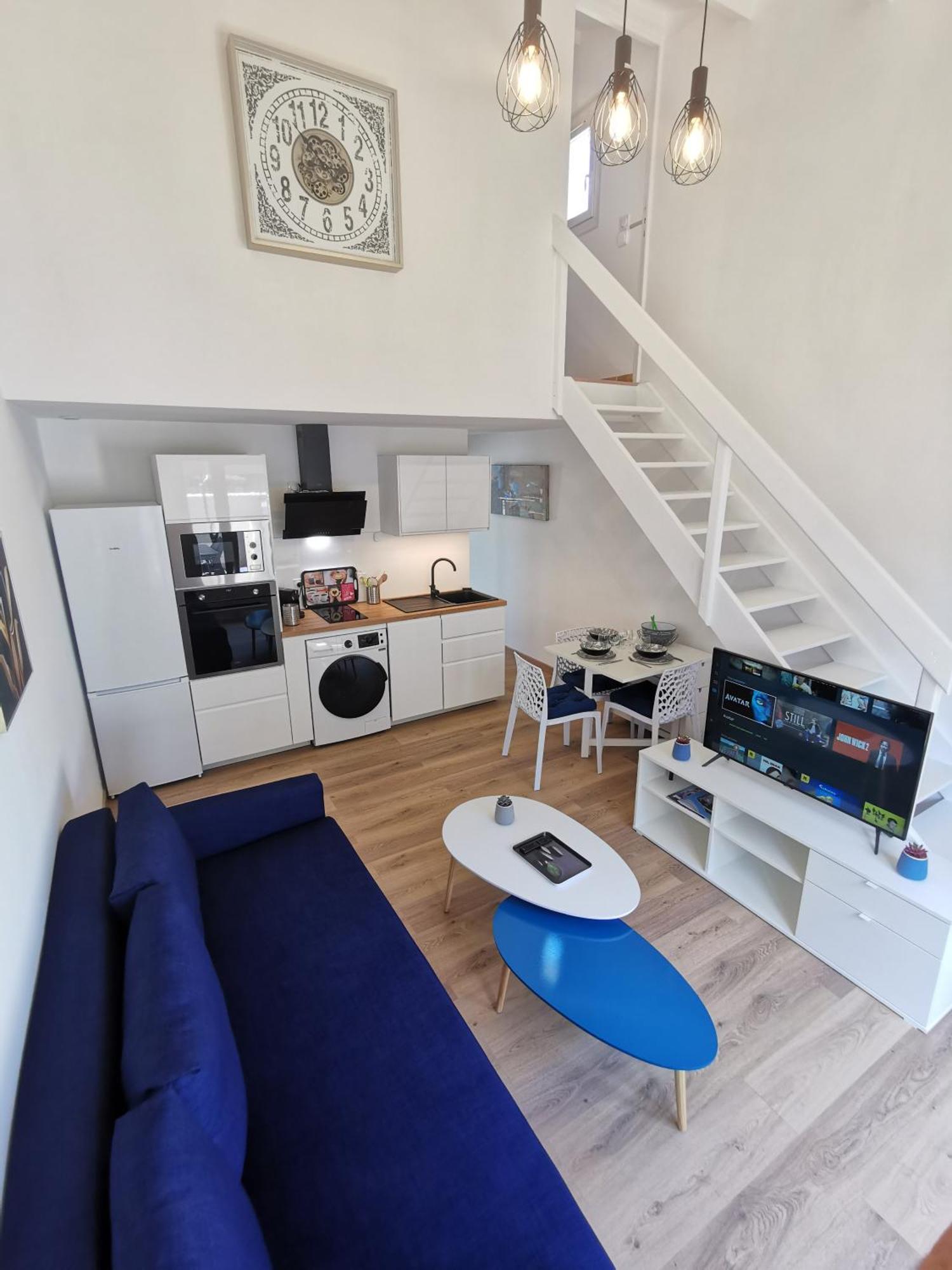 Maison Renovee A Marseillan Plage エクステリア 写真