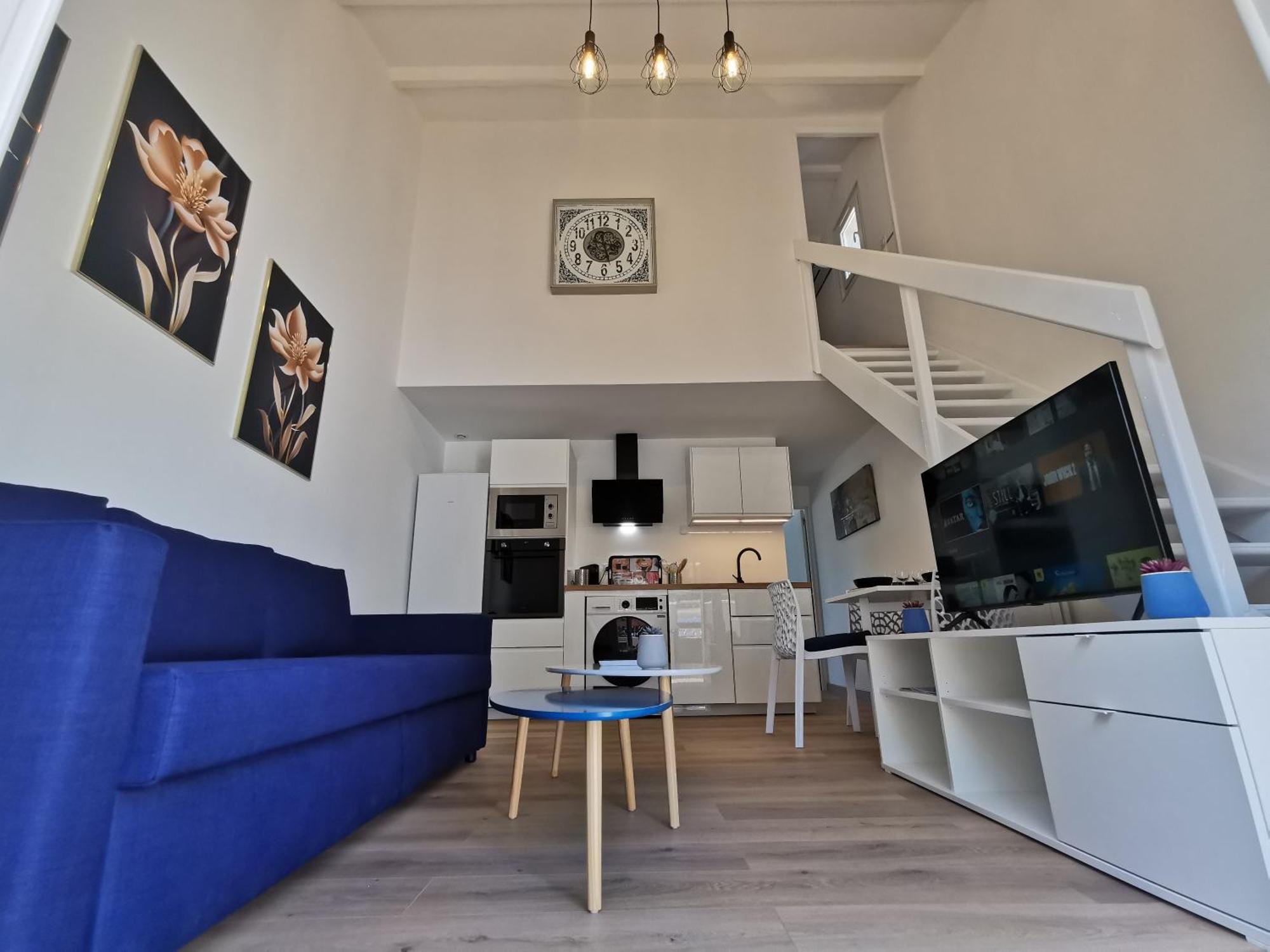 Maison Renovee A Marseillan Plage エクステリア 写真